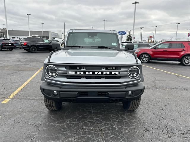 new 2024 Ford Bronco car, priced at $42,965