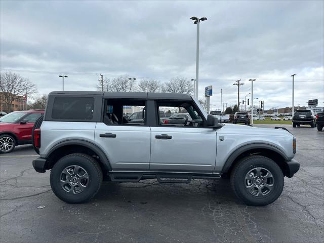 new 2024 Ford Bronco car, priced at $42,965