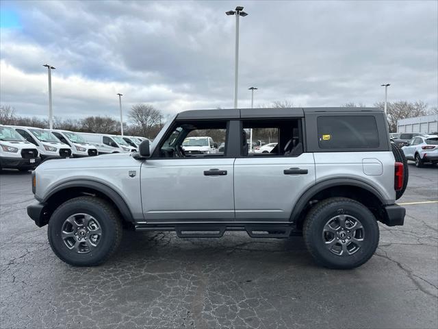 new 2024 Ford Bronco car, priced at $42,965