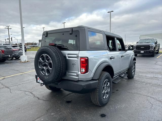 new 2024 Ford Bronco car, priced at $42,965