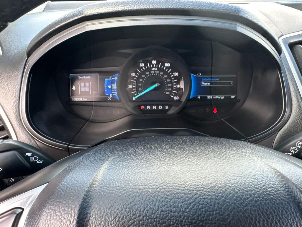 used 2024 Ford Edge car, priced at $26,990