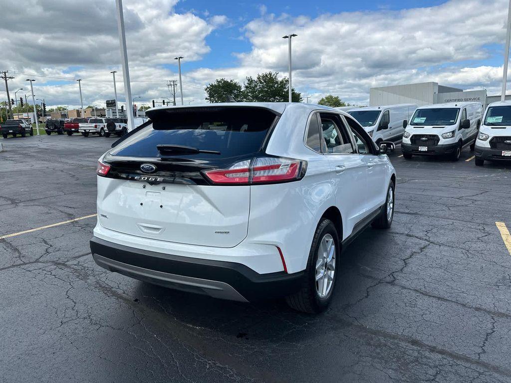 used 2024 Ford Edge car, priced at $26,990