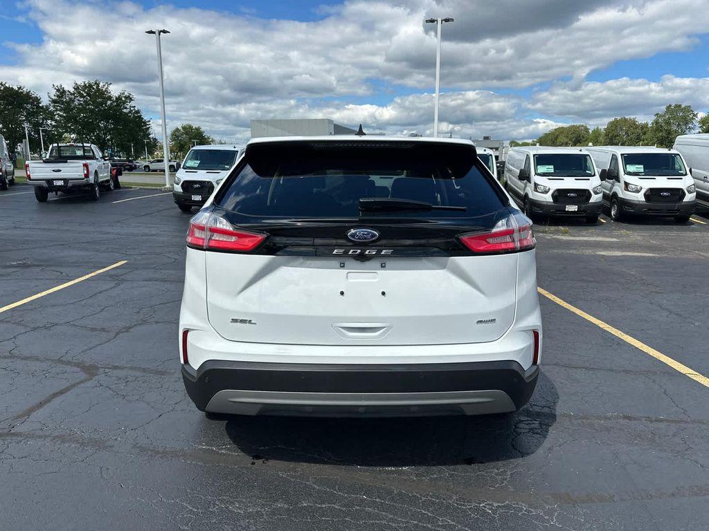 used 2024 Ford Edge car, priced at $26,990