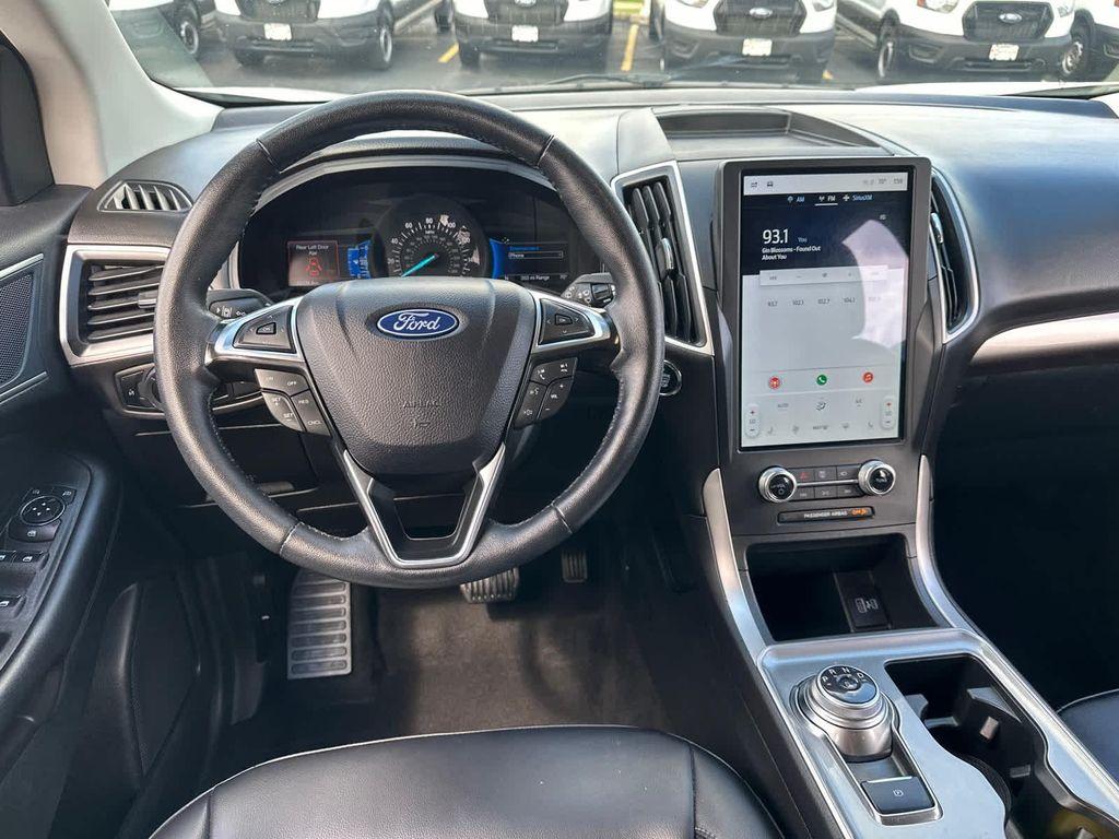 used 2024 Ford Edge car, priced at $26,990