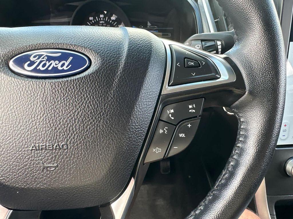 used 2024 Ford Edge car, priced at $26,990