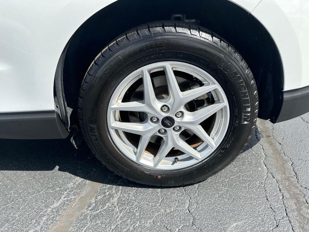 used 2024 Ford Edge car, priced at $26,990