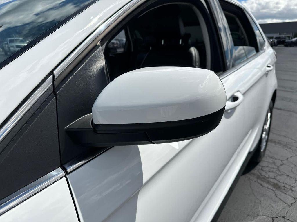 used 2024 Ford Edge car, priced at $26,990