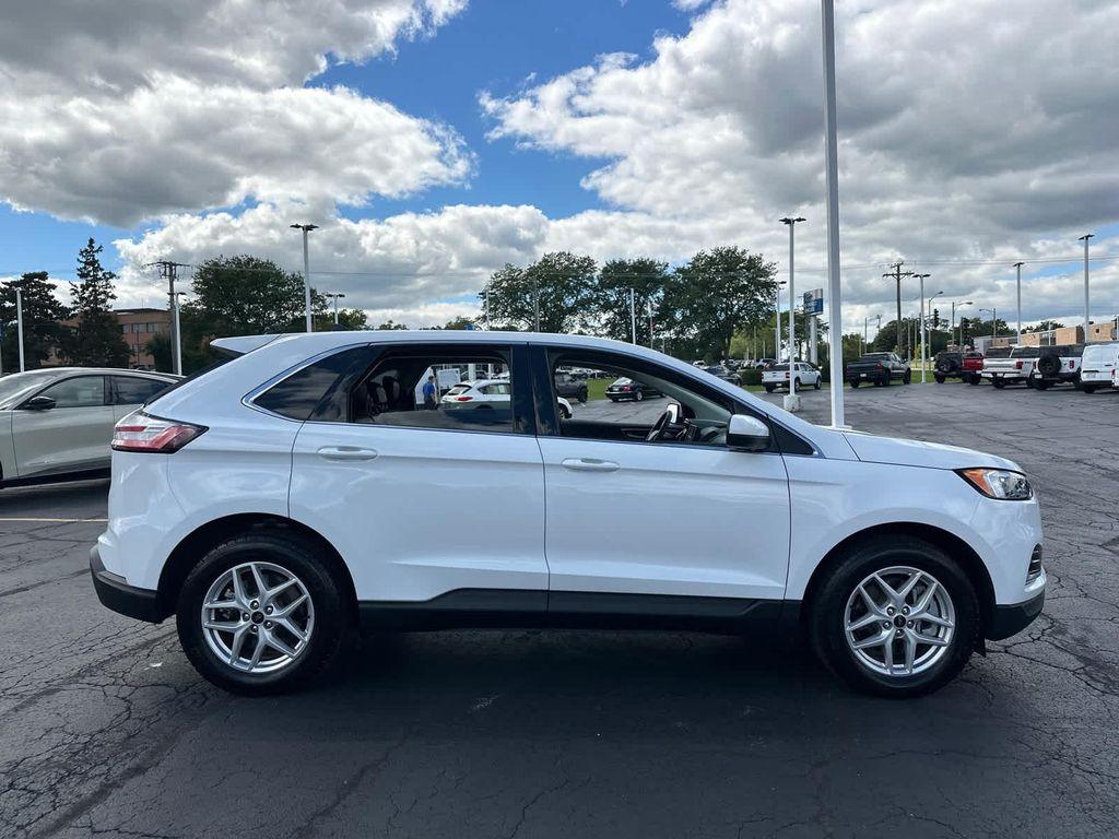 used 2024 Ford Edge car, priced at $26,990