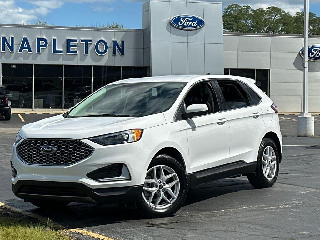 used 2024 Ford Edge car, priced at $26,990