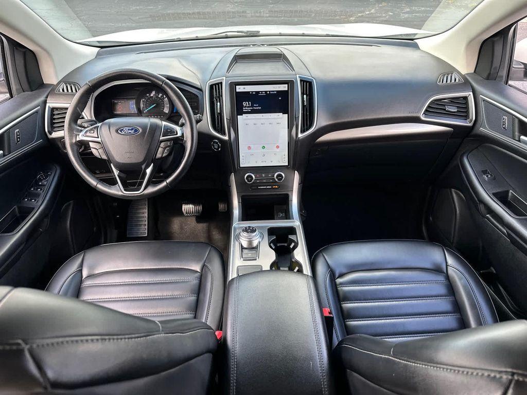 used 2024 Ford Edge car, priced at $26,990