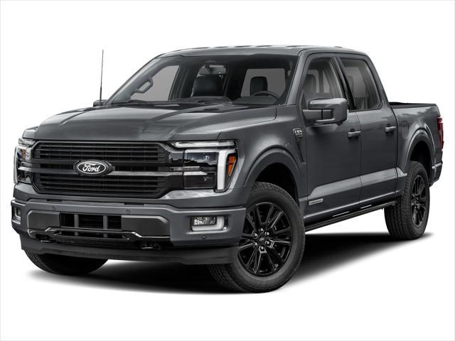 new 2025 Ford F-150 car, priced at $82,997