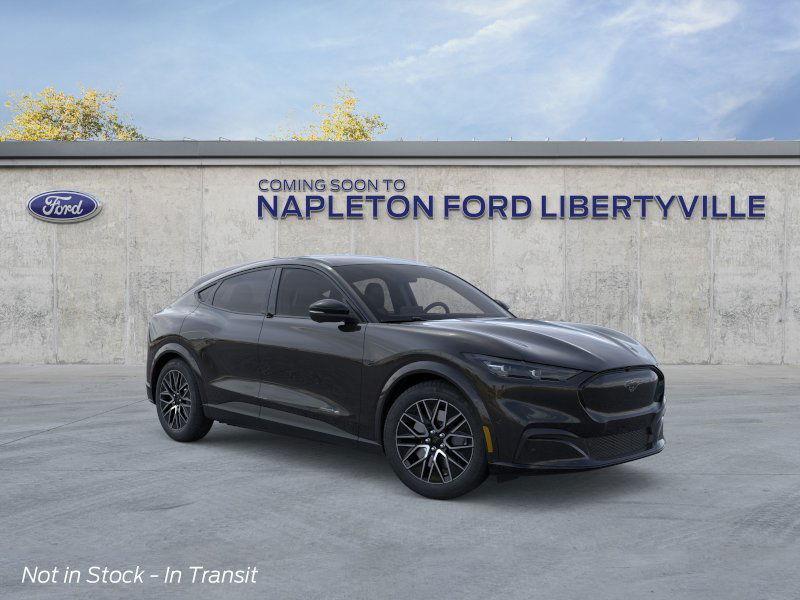 new 2025 Ford Mustang Mach-E car, priced at $49,025