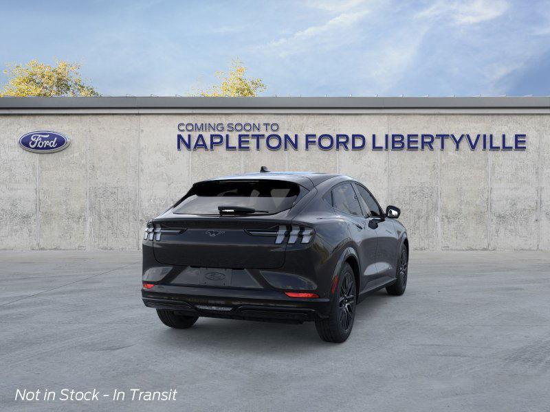 new 2025 Ford Mustang Mach-E car, priced at $49,025
