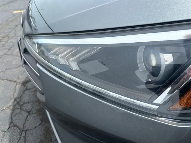 used 2019 Hyundai Elantra car, priced at $13,997