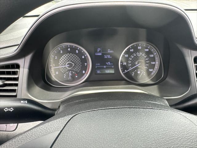 used 2019 Hyundai Elantra car, priced at $13,997