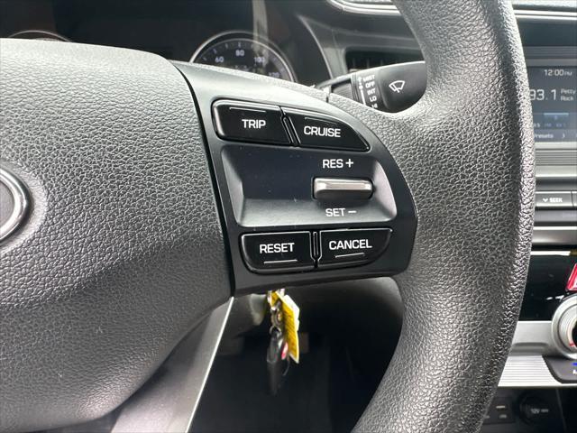 used 2019 Hyundai Elantra car, priced at $13,997