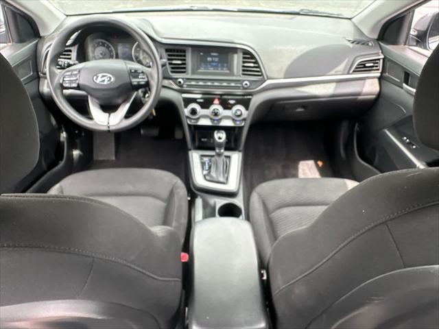 used 2019 Hyundai Elantra car, priced at $13,997