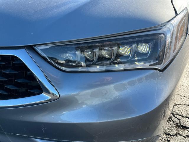 used 2019 Acura TLX car, priced at $21,299