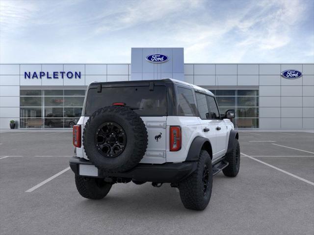 new 2025 Ford Bronco car, priced at $64,658