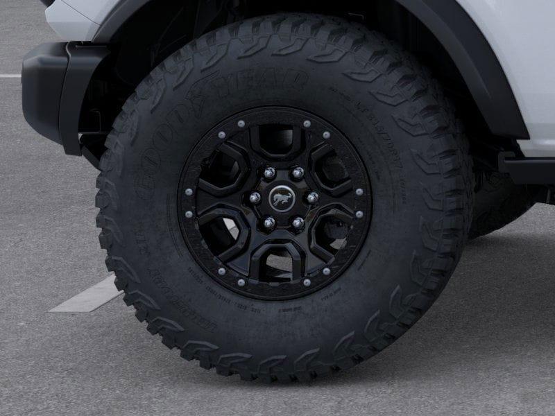 new 2025 Ford Bronco car, priced at $64,658