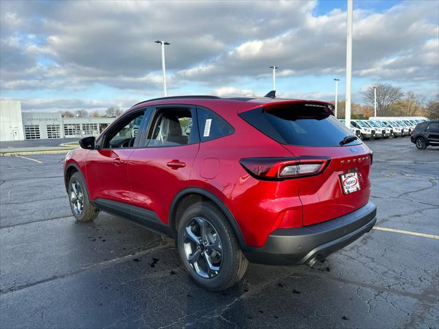 new 2025 Ford Escape car, priced at $31,996