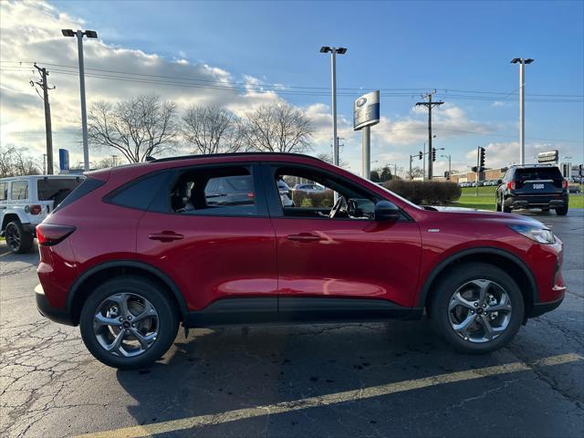 new 2025 Ford Escape car, priced at $31,996