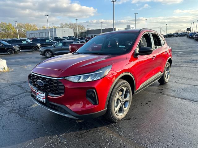 new 2025 Ford Escape car, priced at $31,996