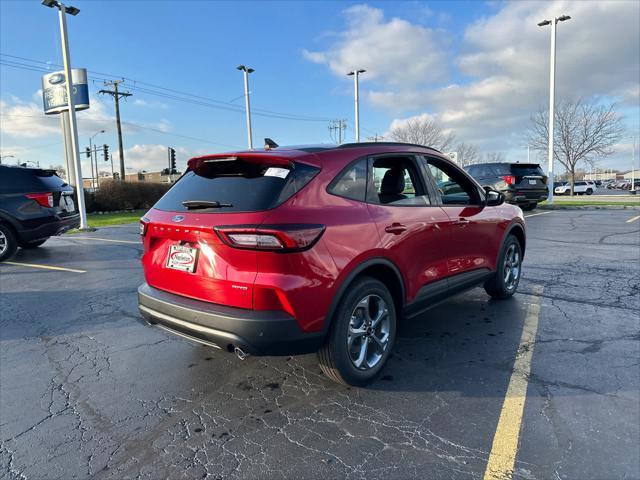 new 2025 Ford Escape car, priced at $31,996