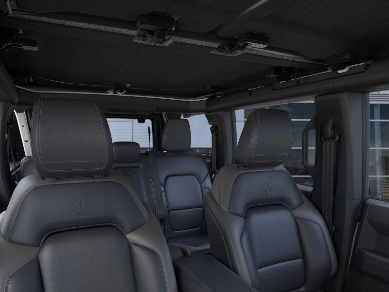 new 2025 Ford Bronco car, priced at $49,516