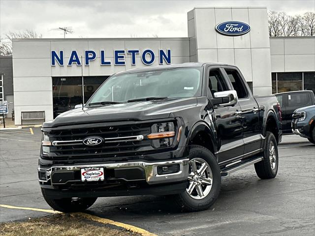 new 2024 Ford F-150 car, priced at $51,853