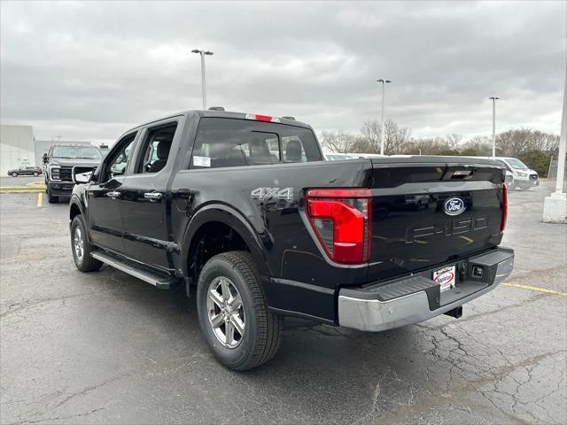 new 2024 Ford F-150 car, priced at $51,853