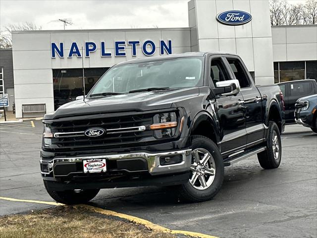 new 2024 Ford F-150 car, priced at $51,853