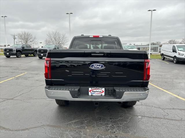 new 2024 Ford F-150 car, priced at $51,853