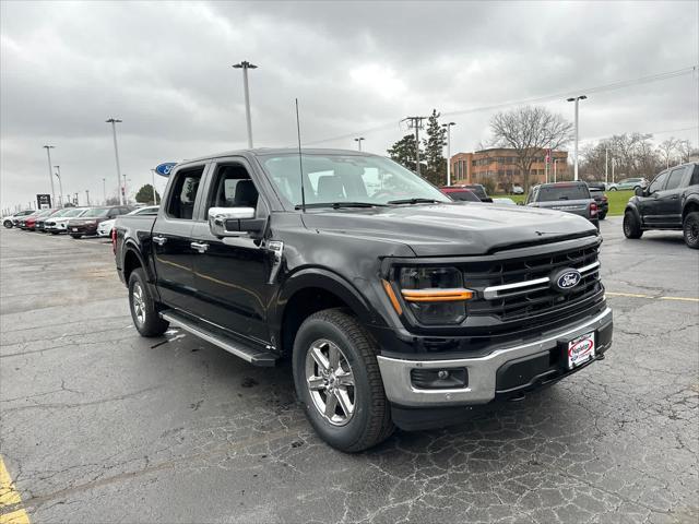 new 2024 Ford F-150 car, priced at $51,853