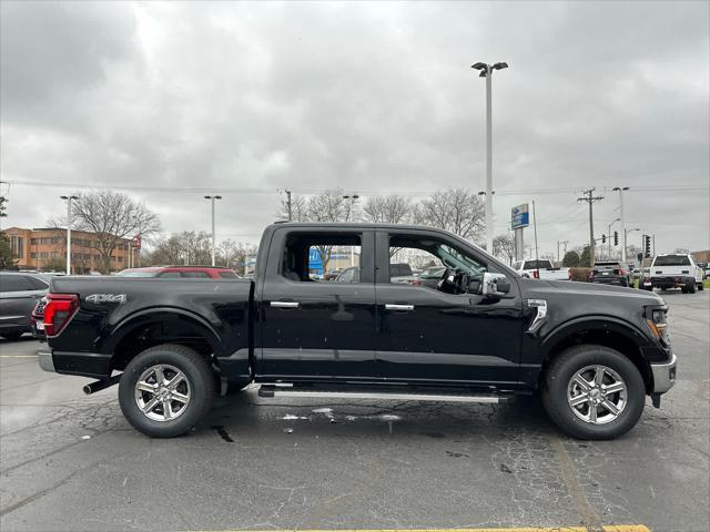 new 2024 Ford F-150 car, priced at $51,853