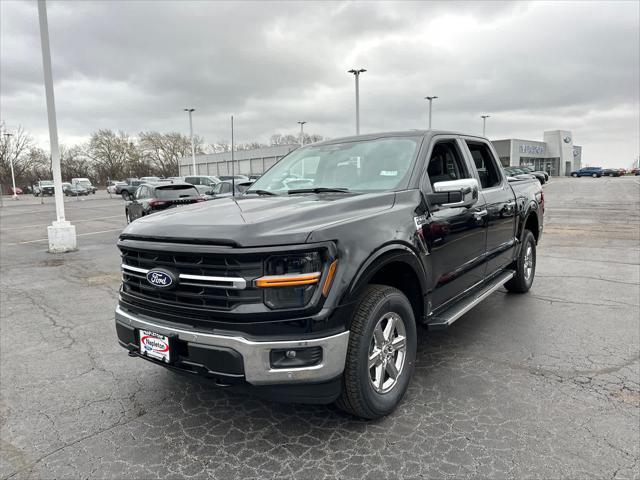 new 2024 Ford F-150 car, priced at $51,853