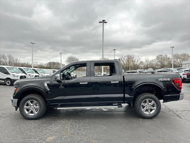 new 2024 Ford F-150 car, priced at $51,853