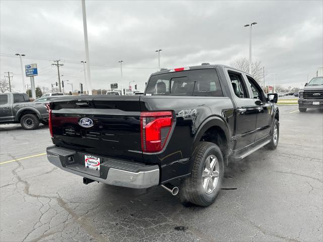 new 2024 Ford F-150 car, priced at $51,853