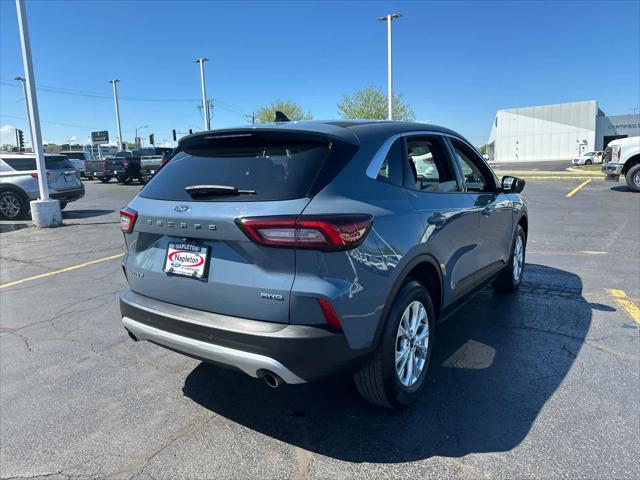 used 2023 Ford Escape car, priced at $23,897