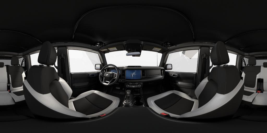 new 2025 Ford Bronco car, priced at $44,234