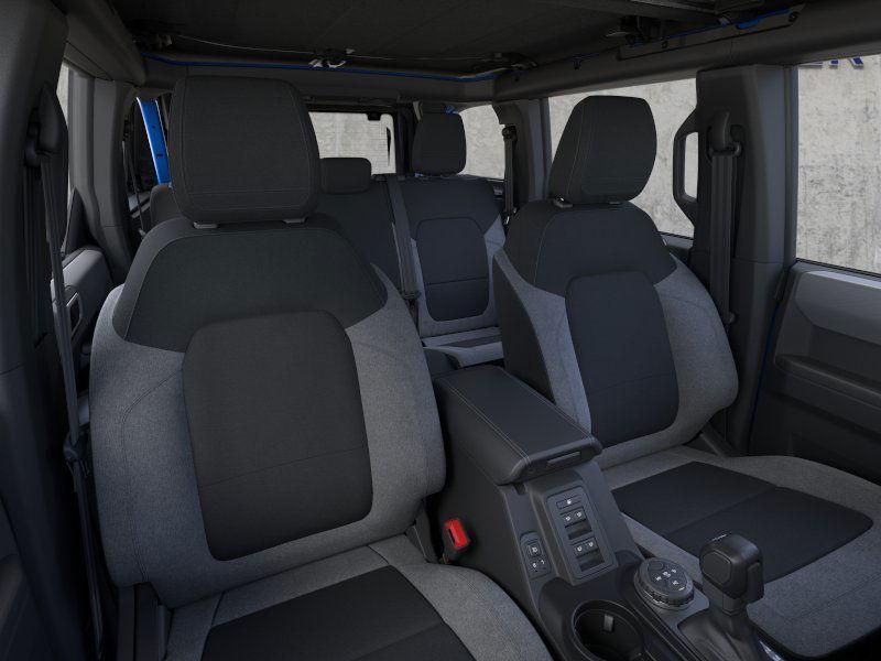 new 2025 Ford Bronco car, priced at $45,367