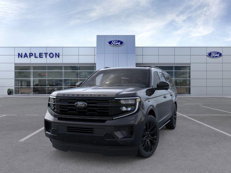 new 2025 Ford Expedition Max car, priced at $81,623