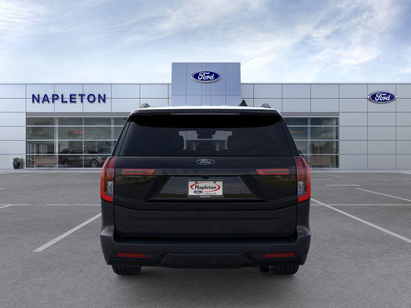new 2025 Ford Expedition Max car, priced at $81,623