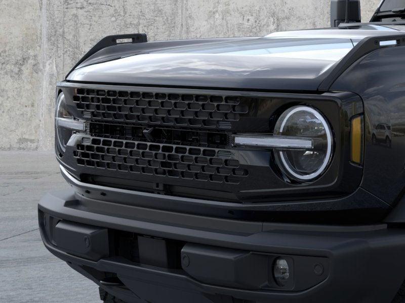 new 2025 Ford Bronco car, priced at $48,323