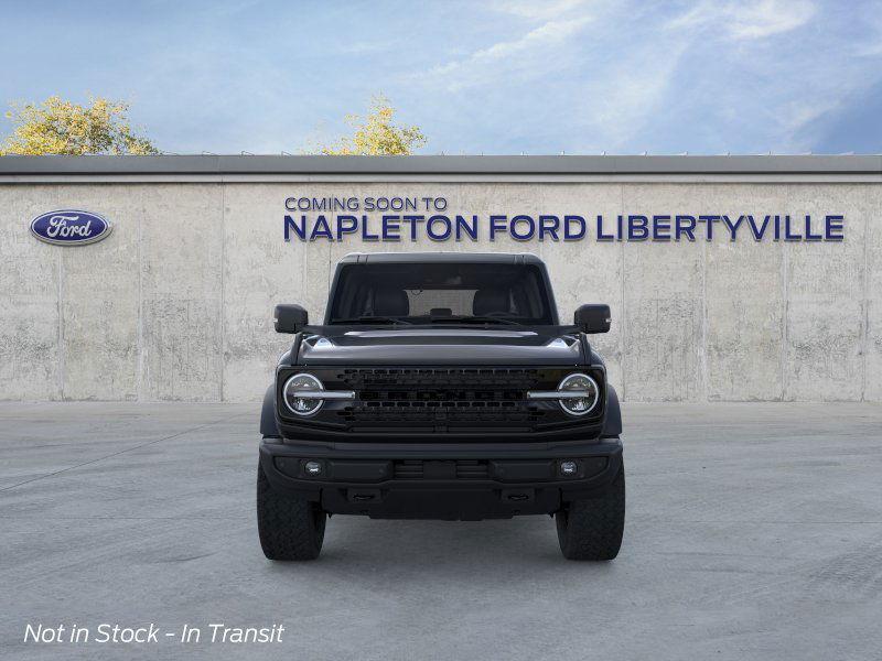 new 2025 Ford Bronco car, priced at $48,323
