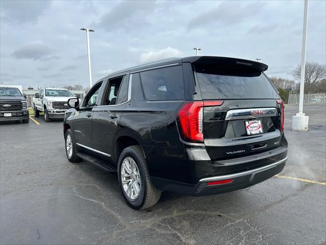 used 2023 GMC Yukon car, priced at $49,647