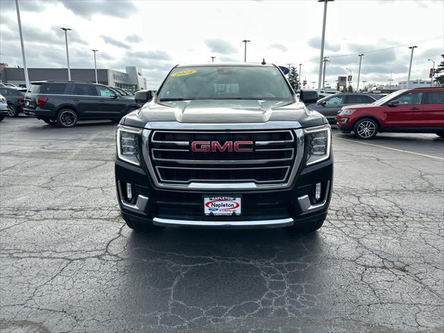 used 2023 GMC Yukon car, priced at $49,647