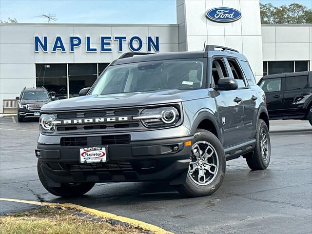 new 2024 Ford Bronco Sport car, priced at $28,961