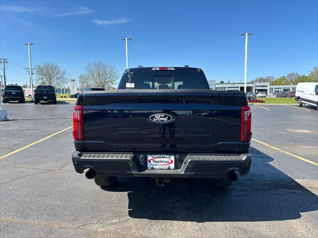 new 2025 Ford F-150 car, priced at $50,754