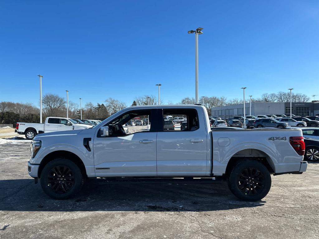 new 2025 Ford F-150 car, priced at $73,159